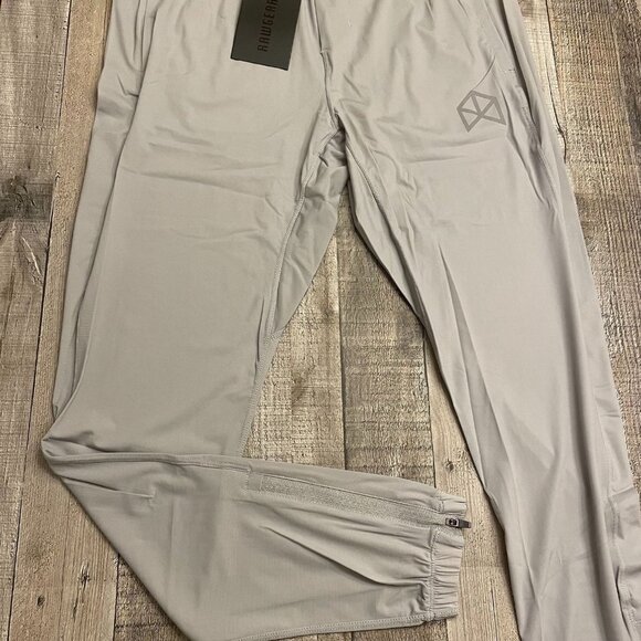 RAWGEAR Light Grey Unisex Track Jogger; Men S/Women M - Picture 11 of 13